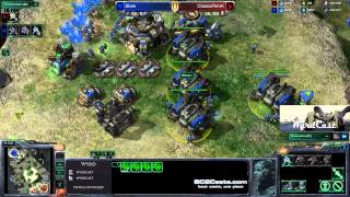 Shen (T) vs RemarK (P) - GosuGamers Replay of the Week