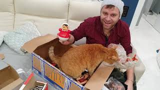 Подарки из Питера
