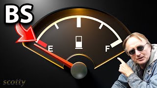 Your Car's Gas Mileage is a Lie