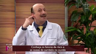 Zumbido no ouvido