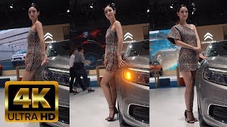 BeautyLeg 뷰티레그 레이싱모델 Showgirl 正妹 成都車展 車模 レーシングモデル