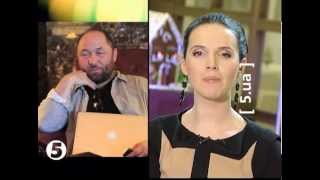 МАРИНА ПЕТРЕНКО "КІНО з Яніною Соколовою" * 16.12.2012