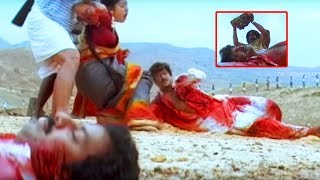 Mohan Babu And Soundarya Super Hit Movie Ultimate Interesting Scene | | Telugu Multiplex