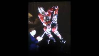 Bobby Hull & Stan Mikita Statues