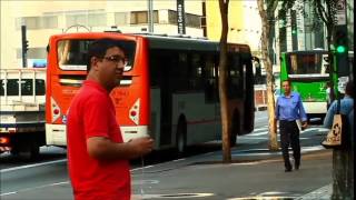 Flashmob de marinera Club Libertad de Sao Paulo 2015 Oficial