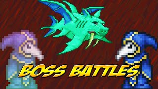 Terraria: Duke Fishron & Lunar Cultist BOSS BATTLE [Highlight #18]