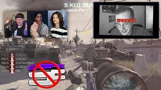 MY LIVE REACTION TO BEING KICKED FROM SOAR