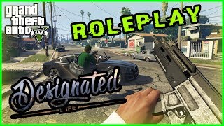 GTA 5 ROLEPLAY MULTIPLAYER MOD! ☬Designated-Community.de☬