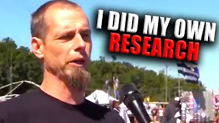 MAGA Morons Are So Dumb They Think Sound Smart