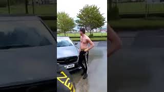 PELEA SANGRIENTA EN LA CALLE (PELEA CALLEJERA)