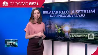 Belajar Kelola Listrik Dari Negara Maju