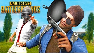 PUBG MOBILE - МОМЕНТ ИЗ СТРИМА [ КАК ТАК ПОЛУЧИЛОСЬ ]