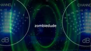 : : ZOMBIEDUDE (Pierrepoint) : : the future is plastic