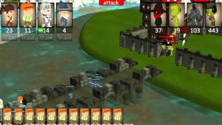 King of Battle Idle Castle Adventure Game GamePlay 6