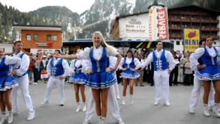 Sr. Tolität Luftflotte 2009 Hintertux Kölle trifft Zillertal