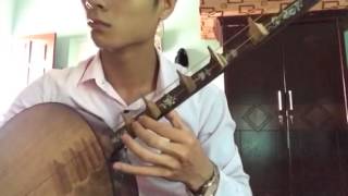 Đàn Nguyệt hát văn - Điệu Lý Giá Quan Hoàng Mười - Anh Còi