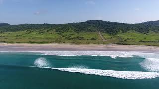 Manaung Island Virgin Beach Resort