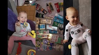 VLOG: Wielka Paczka Kosmetyków| WYNIKI KONKURSU