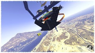 ПОШЛОЕ СТРАДАЛИТИ В GTA Online! (ГОНКИ GTA) #74 (УГАР?, ЭПИК?)