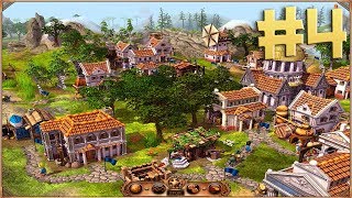 Settlers 2 10th Anniversary Прохождение #4 Пятый портал