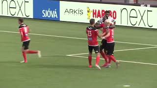 Geoffrey Castillion highlight