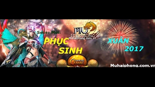 Mu Hải Phòng - Mu Mới Ra OpenBeta Ngày 19/02/2017