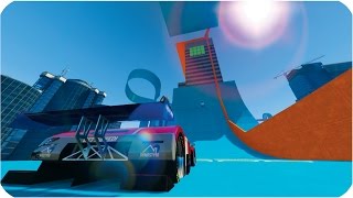 САМАЯ ЭПИЧНАЯ НОВАЯ ГОНКА! (GTA 5 ONLINE ГОНКИ)