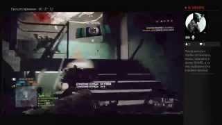 Всплеск адреналина в Battlefield 4 (#2)