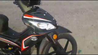 Kuba Ege 50cc 110cc yaptıktan sonraki yorumlarım ve top speed