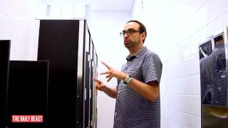 Gary Shteyngart on Stuyvesant High School: My New York