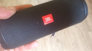 Ремонт колонки JBL. Колонка включается и выключается