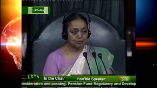 Pension Bill finally passed by Lok Sabha