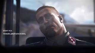 Wolfenstein: The Old Blood / gameplay part 1 (Xbox one x)