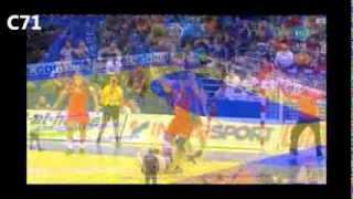 Krivokapic Milorad handball goals