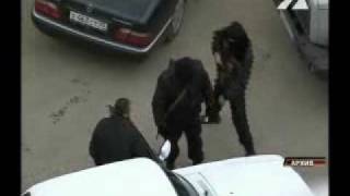 В Дагестане совершено нападение на милицию