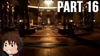 Dishonored 2 Gameplay Walkthrough Part 16 - Closing In