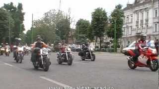 parada moto arad