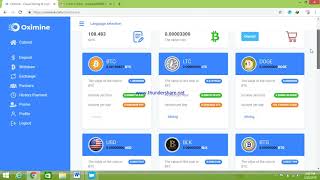 Oximine.com live withdraw | Proving that the site is legit or Scam