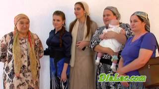Свадьба Юсупа и Лейлы (ч2)