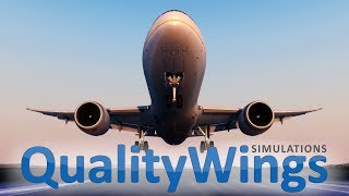 QualityWings Ultimate 787 Collection | Prepar3d V4.2