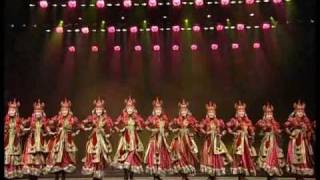 Mongolian Dance - Dress Up Dance  盛装舞