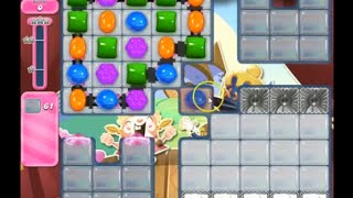 Candy Crush Saga Level 1897 No Boosters