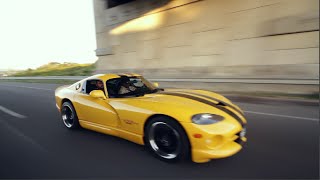 Dark Conceptz Productions- Trinidad's First Viper GTS (EXCLUSIVE SNEAK PEEK)