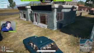 STRZELCY WYBOROWI - Playerunknown's Battlegrounds / 21.07.2017 (#5)