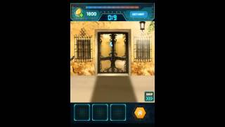 100 Doors Spy Escape Level 19 Walkthrough