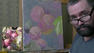 Юрий Клапоух. "Яблоки". Урок для начинающих. Часть 1