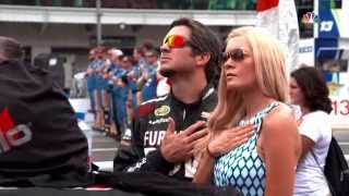 2015 NBC Sports Network Feature on Martin & Sherry
