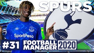 Football Manager 2020 | SPURS | #31 | 7 POINTS NEEDED! | #FM20
