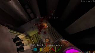 Fic OnLan 2018: Quake 3