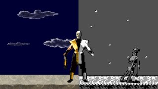[Movie] - Mortal Kombat - Fatalities from Arcade to Game Boy